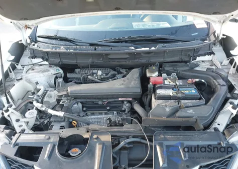 2015 Nissan Rogue Sl from USA, damaged, VIN 5N1AT2MVXFC903160